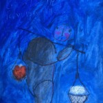 Leichtes Herz, schwerer Mond