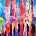 Rokkingi liegt vergessen unter Wolkau