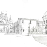 2021-10-02_Piazza del Santo_Padua