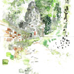 Angkor Banteay Kdei 28.11.2016
