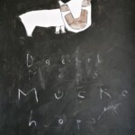 Dackel Mops Mücke hops