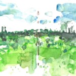 Fahrt durch Kambodscha nach Seam Reap 20.22.2016