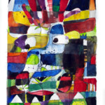 Zuckerhüte mit Krone