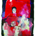 Zwischen Rot